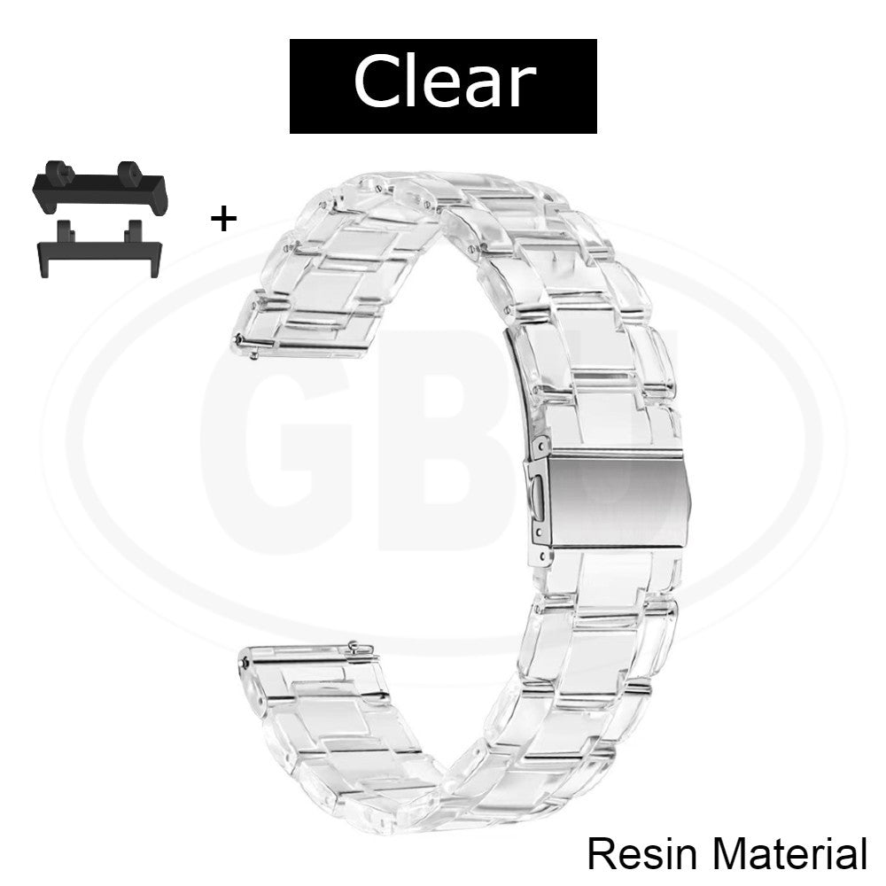 Amazfit Active Edge A2212 Smartwatch Tali Silikon Lembut / Watch Strap (High Quality) - 22mm