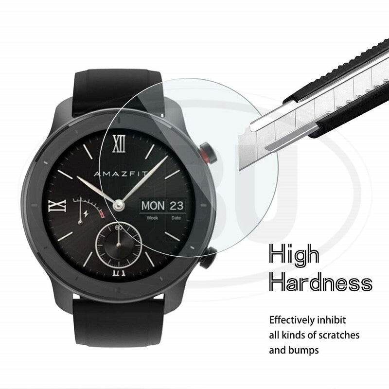 [2pcs] Amazfit Stratos 3 / Stratos3 Screen Protector HD Tempered Glass