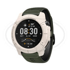 Coros Nomad Sarung Full Built-in Tempered Glass / Sarung Half Silikon - No Screen  PERCUMA Anti-Dust Cover