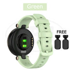 Garmin Lily / Lily Strap Silicone Watch Band Strap
