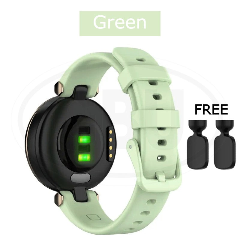 Garmin Lily / Lily Strap Silicone Watch Band Strap