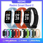 Compatible with Xiaomi Redmi Smart Band 2 / Redmi Band 2 Soft Silicone Replacement Strap Band (NOT ORIGINAL)