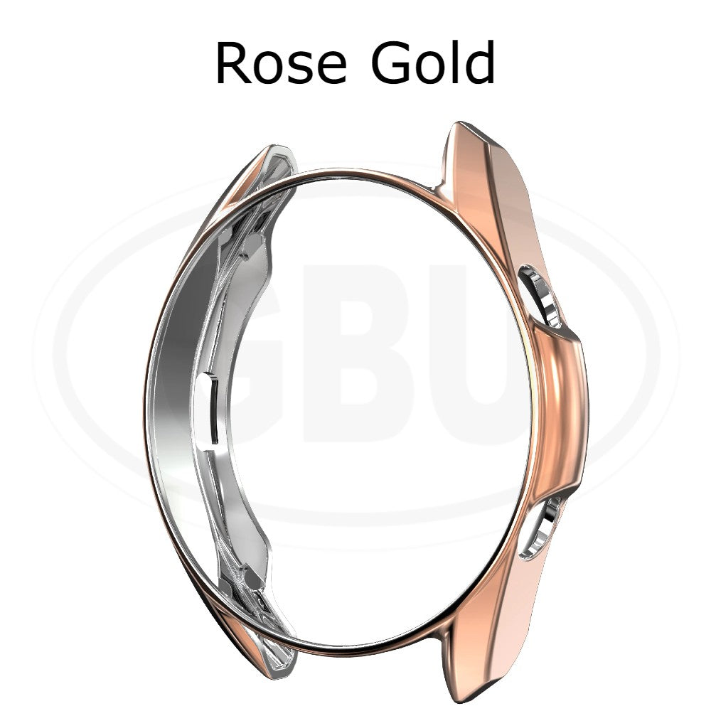 Samsung Galaxy Watch 3 41mm/ Watch 3 45mm / R840 / R850 TPU Half Protector Cover Case - No Screen