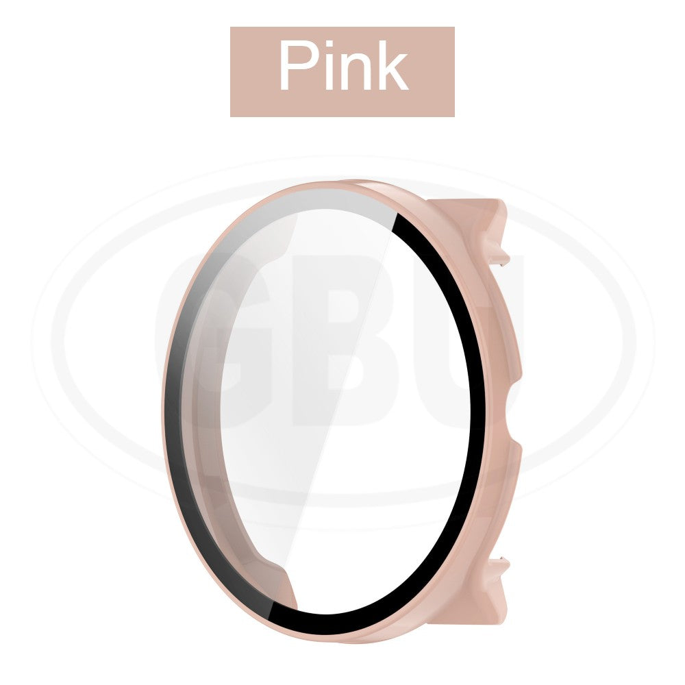 Suunto Race 2 Sarung Full Built-in Tempered Glass Cover
