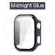 Midnight blue