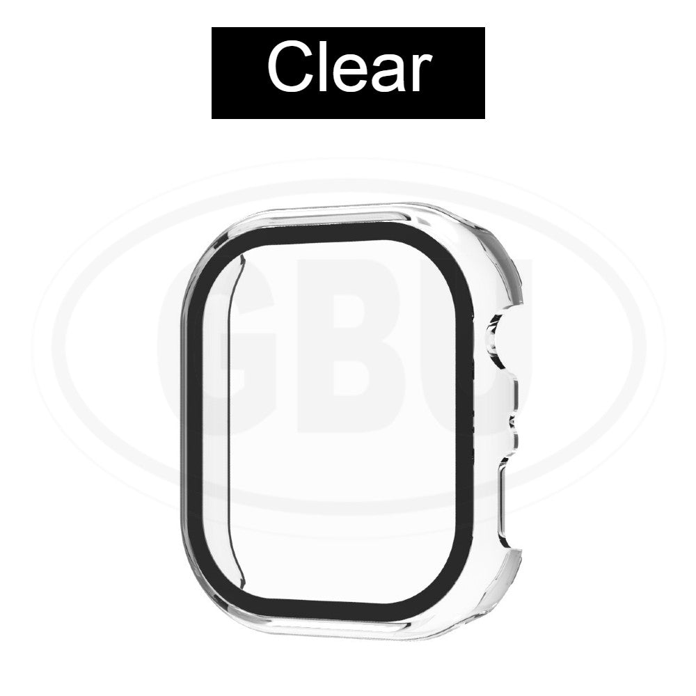 Honor Choice Watch 2i Sarung Full Built-in Tempered Glass / Sarung Half Silikon - No Screen