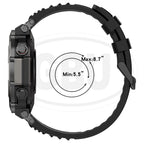 Amazfit T-Rex Ultra / Amazfit T Rex Ultra Soft Silicone Strap Band