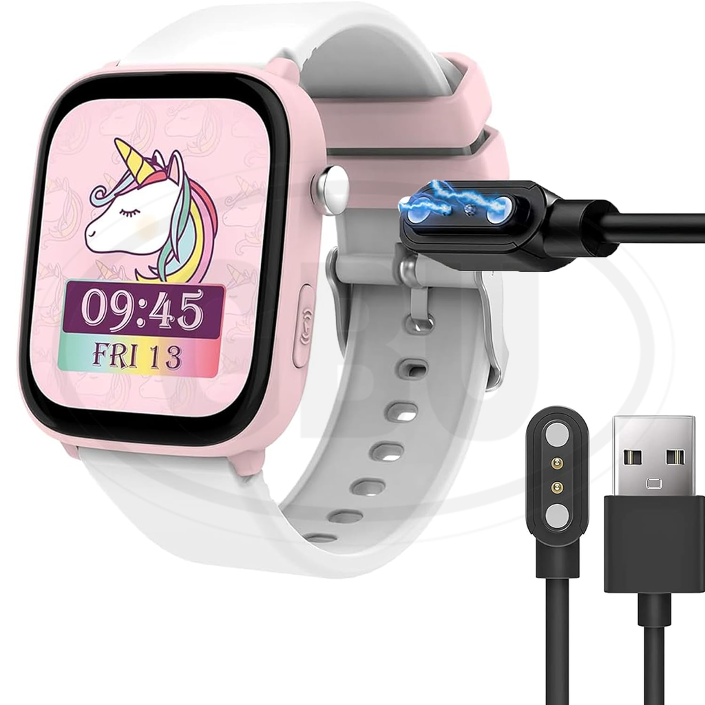 Ice Smart Junior 3.0 / Ice Smart Junior 2.0 / Ice Smart Junior Magnetic Charger USB Cable - 100cm