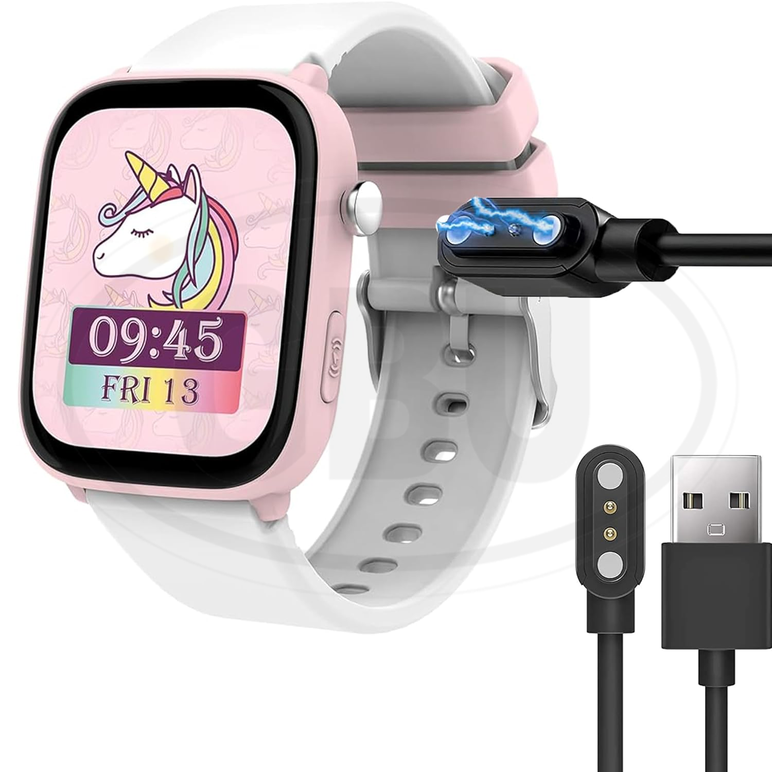 Ice Smart Junior 3.0 / Ice Smart Junior 2.0 / Ice Smart Junior Magnetic Charger USB Cable - 100cm