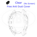 Garmin Epix Gen 2 / Epix (Gen 2) TPU Half Cover Protector Case - No Screen