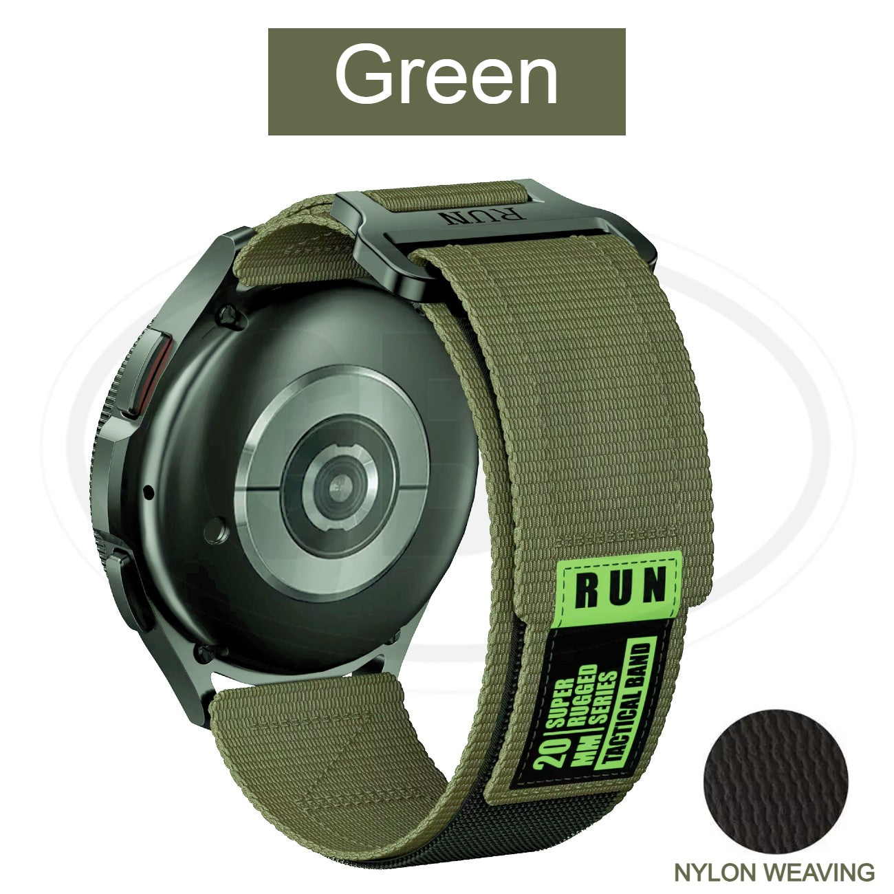 Suunto Race 2 / Suunto Race S / Suunto Vertical 2 Tali Watch Strap - 22mm