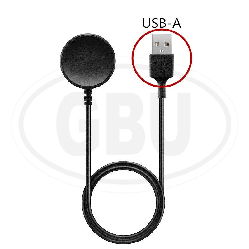 Samsung Galaxy Watch 9 44mm / Samsung Watch 9 40mm Smart Watch Magnetic USB Charger Charging Cable