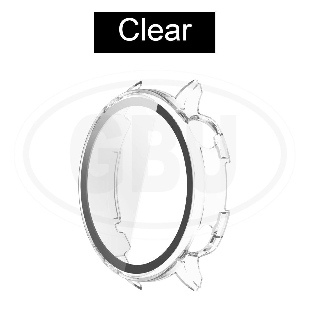 Oneplus Watch 3 43mm / Oneplus 3 43mm Sarung Full Built-in Tempered Glass Cover