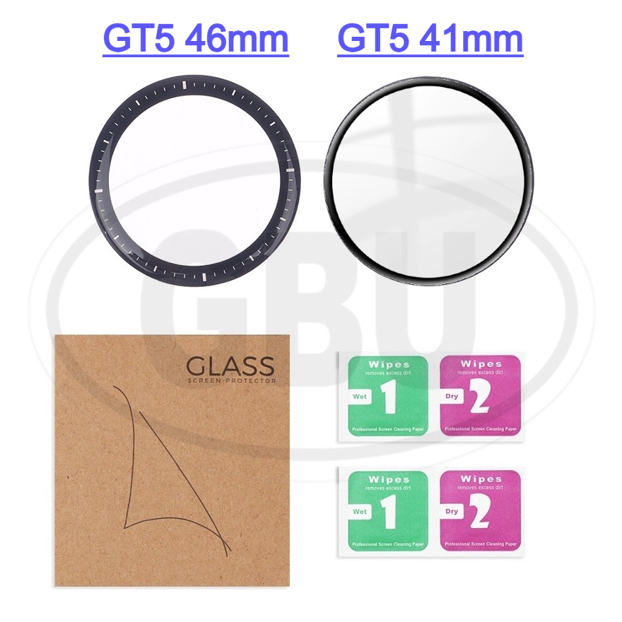 Huawei GT5 46mm / GT5 41mm / GT 5 46mm / GT 5 41mm TPU Full Cover Protector Case