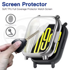 Xiaomi Redmi Watch 5 / Redmi Watch 5 Lite / Redmi Watch 5 Active TPU Full Protector Cover Case