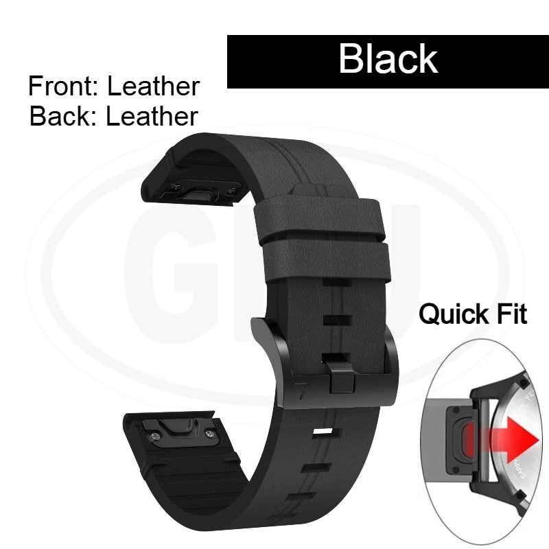 Amazfit T-Rex Ultra 2 QuickFit Tali Watch Strap - 26mm