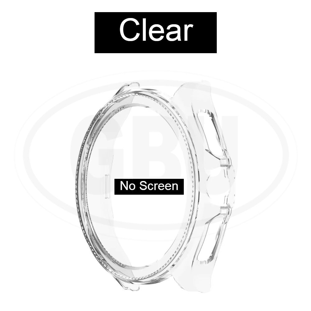 Xiaomi Watch 2 Pro / Mi Watch 2 Pro / Xiaomi 2 Pro TPU Half Cover Protector Case - No Screen