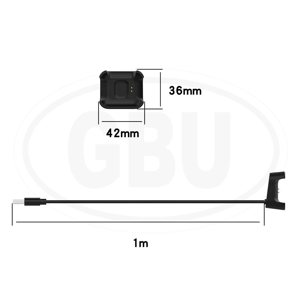 Xiaomi Watch Lite / Redmi Watch USB Charging Cable Charger Dock Cradle