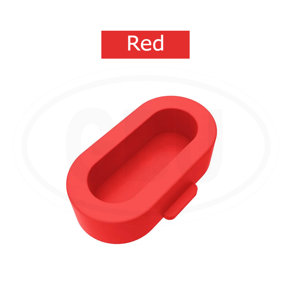 Garmin Anti Dust Plug Cap Soft Silicone Charger Port Protector - Dust Cover Charging Port Cover