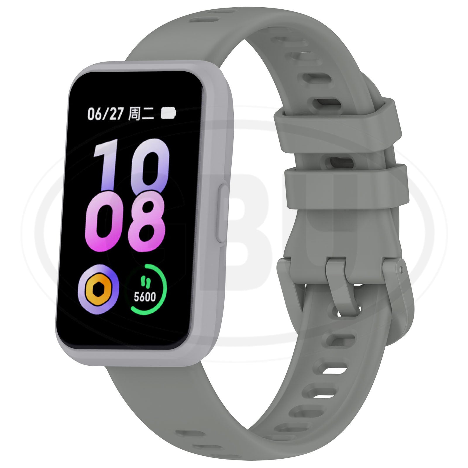 Ice Watch Ice Find Dino / Ice Find Black Gold / Ice Find White Pink / Ice Find PurpleBlue Tali Silikon Strap Band - 16mm