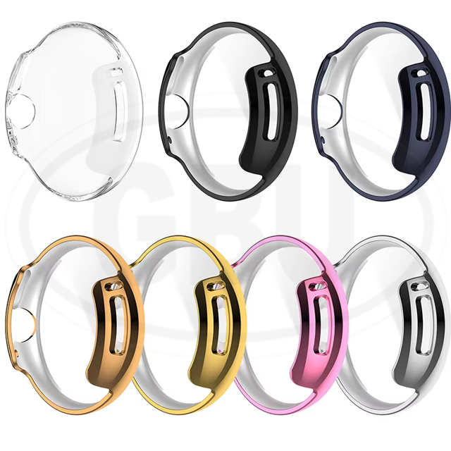 Google Pixel Watch 3 / Google Pixel Watch 2 / Google Pixel Watch TPU Full Cover Protector Case