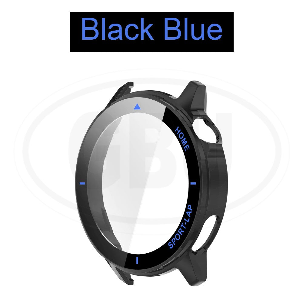 Compatible with Huawei GT Runner 2 Sarung Full Built-in Tempered Glass / Sarung Half Silikon - No Screen  (NOT ORIGINAL)