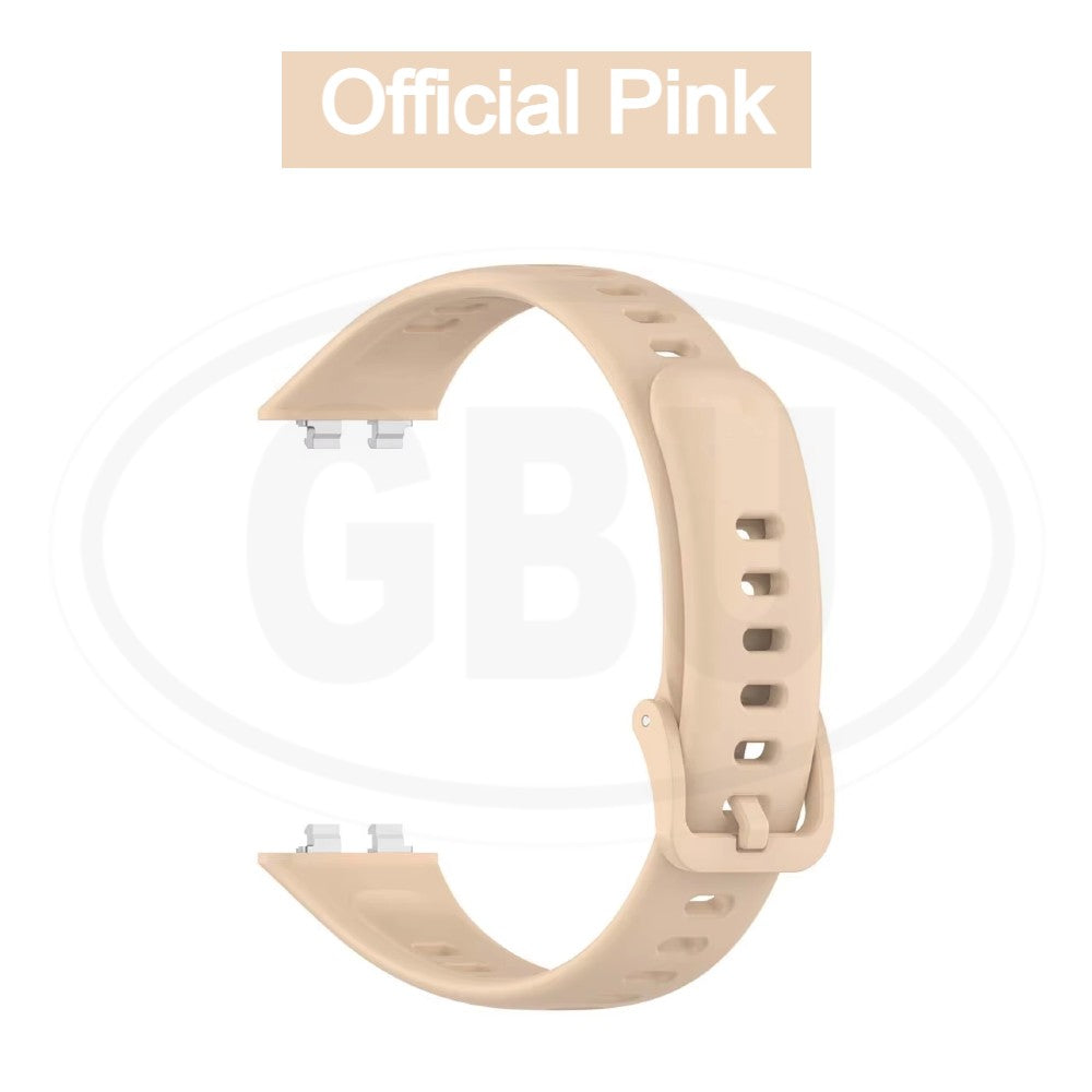Huawei Band 11 / Band 11 Pro Smartwatch Tali Silikon Lembut / Watch Strap (High Quality)