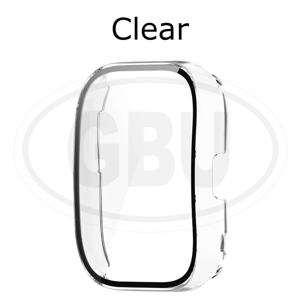 Amazfit Bip 5 Case Sarung Full Built-in Tempered Glass Cover (NOT ORIGINAL)
