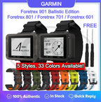 Garmin Foretrex 901 Ballistic Edition / Foretrex 801 / Foretrex 701 / Foretrex 601 QuickFit Tali Watch Strap - 26mm