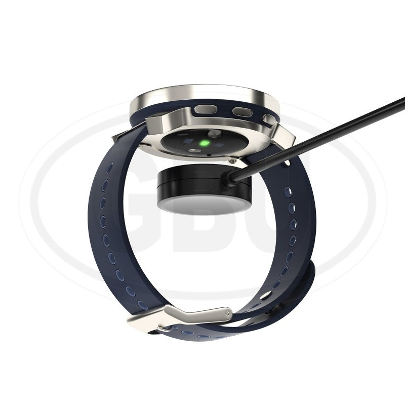 Suunto Nautic S / Suunto 9 Peak / Suunto 9 Peak Pro / Suunto Vertical / Suunto Race Charger Charging Cable USB Cable Magnetic Cradle Dock