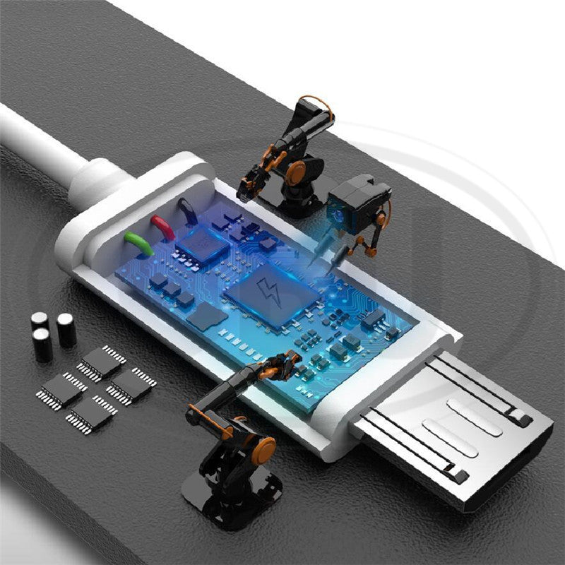 5A Super charge Type C Cable OR Micro USB Cable