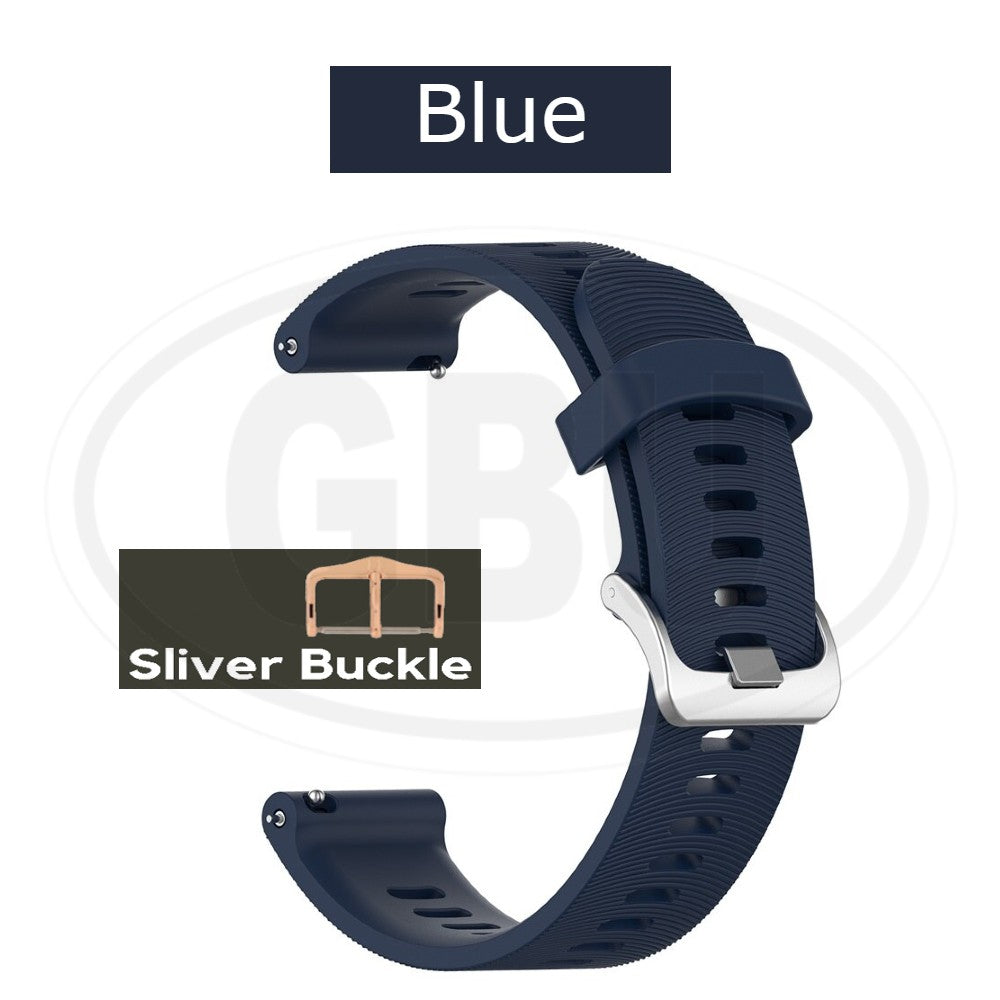 Mobvoi TicWatch E3 / TicWatch E / TicWatch GTH / TicWatch 2 / TicWatch C2 Onyx / TicWatch C2 Platinum Tali Strap - 20mm
