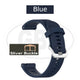 Blue - Silver