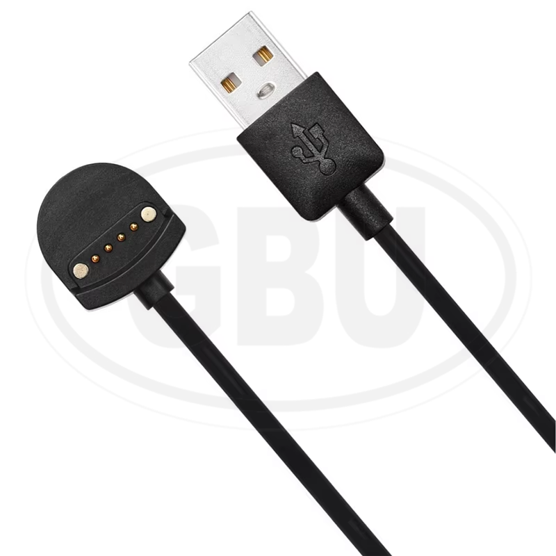 Mobvoi Ticwatch E / Ticwatch S USB Magnetic Charger Dock Cradle Cable