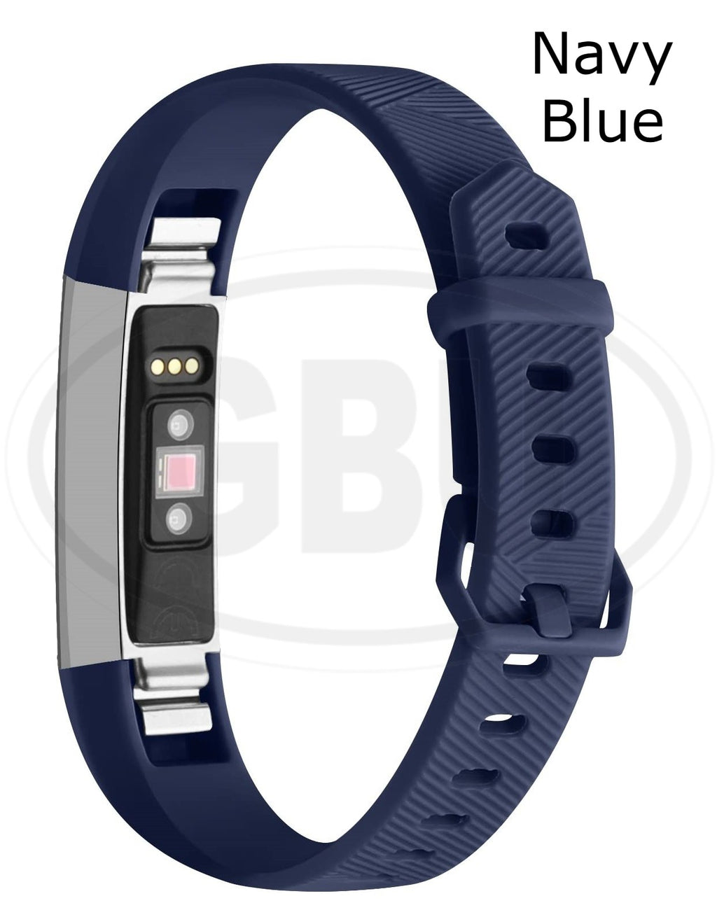 Fitbit Alta HR Adjustable Sport Strap Watch Band Wristband Buckle Strap