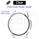 Clear - With Screen
