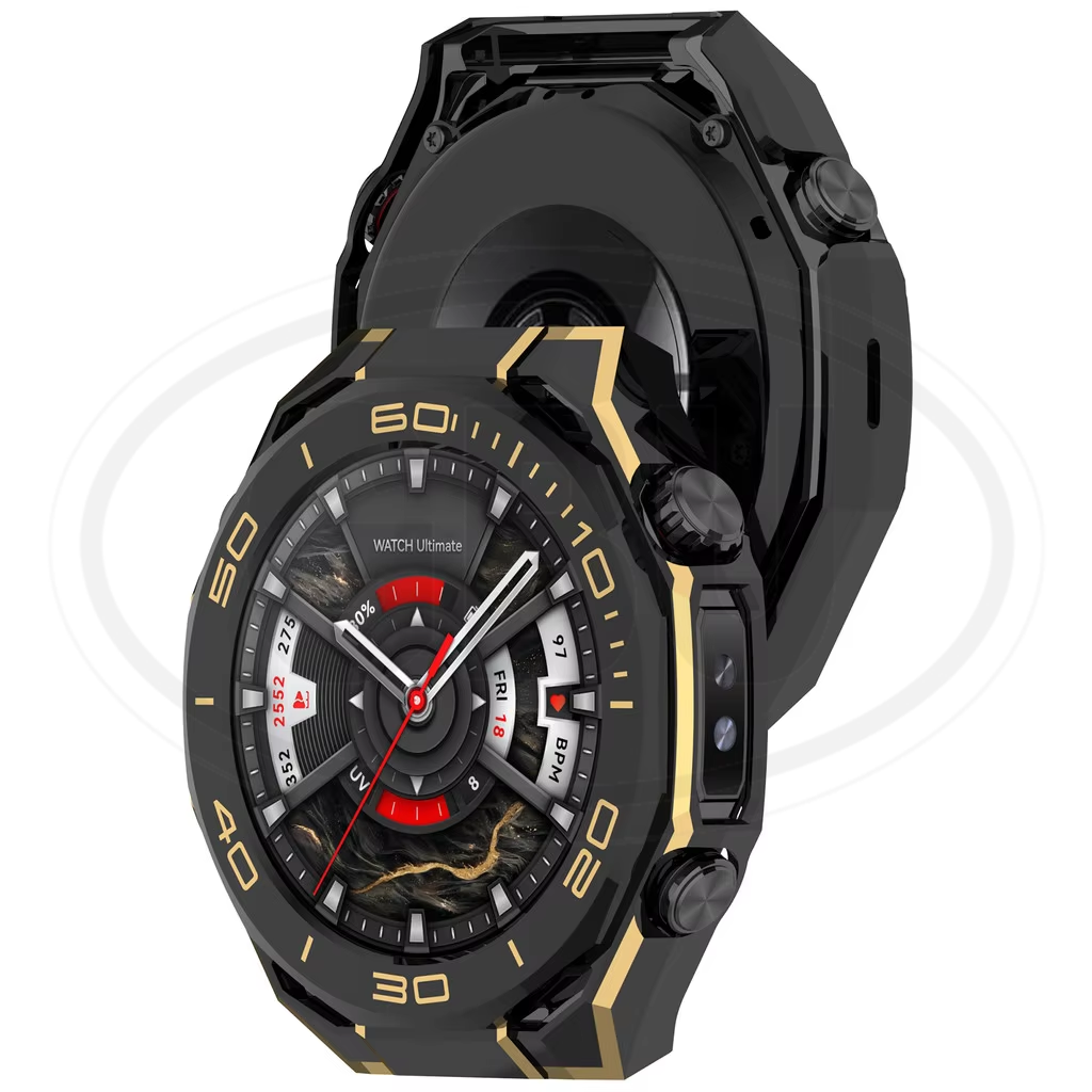 Huawei Watch Ultimate 2 / Huawei Ultimate 2 Sarung Half TPU - No Screen