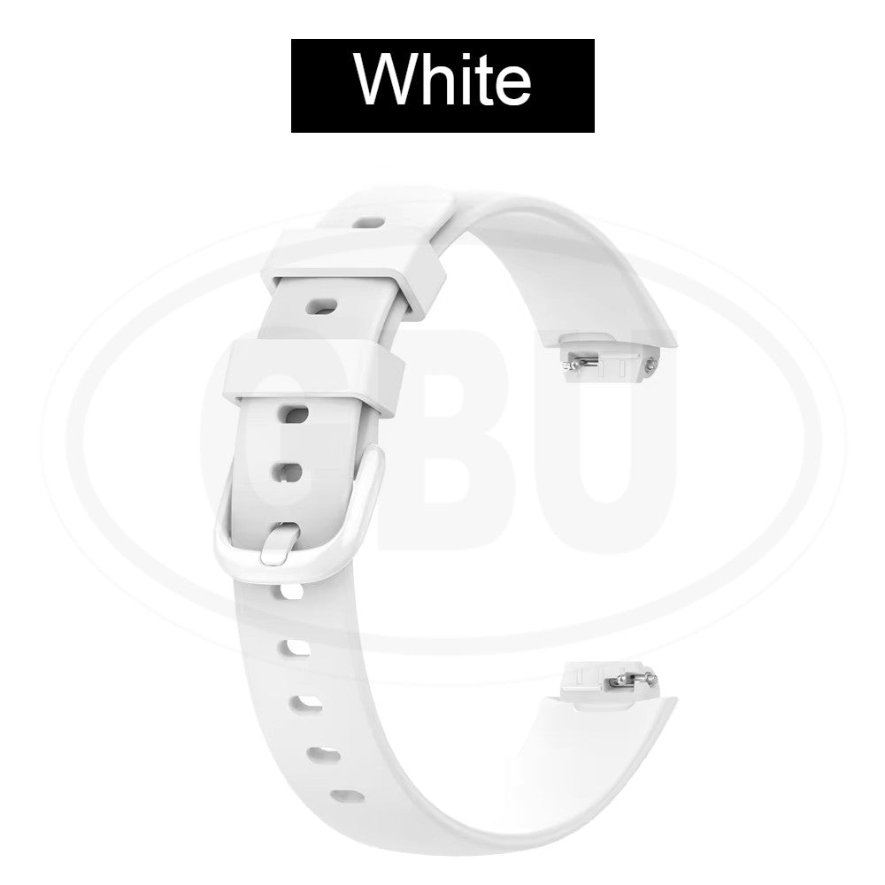 Fitbit Inspire 3 Smart Watch Soft Silicone Replacement Band Strap - Small size
