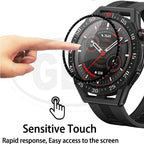 [2pcs] Huawei Watch GT3 SE / GT 3 SE 3D Full Cover Screen Protector - Full Screen