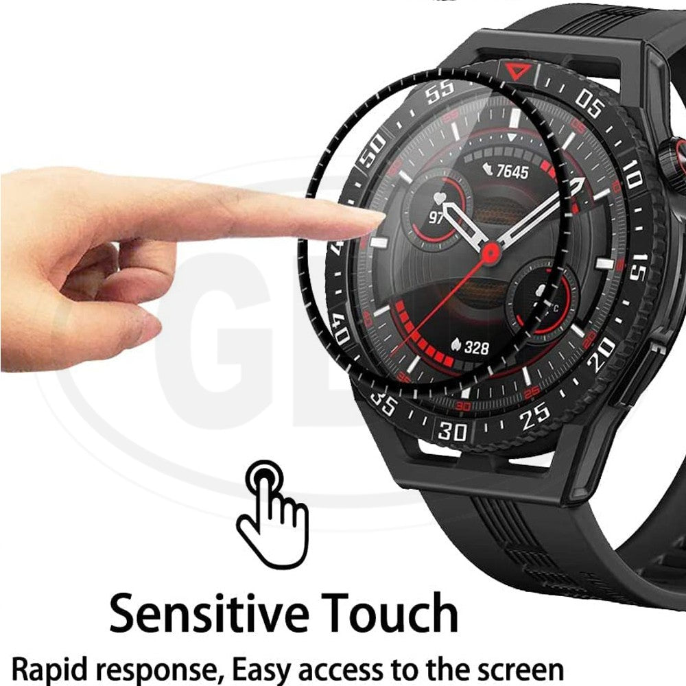 [2pcs] Huawei Watch GT3 SE / GT 3 SE 3D Full Cover Screen Protector - Full Screen