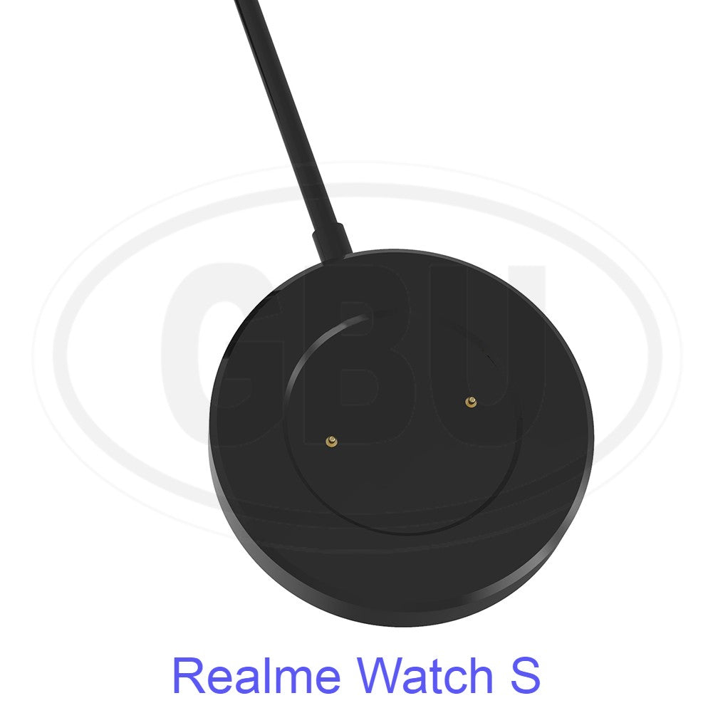 Realme Watch S / Watch S Pro / RMA186 / RMA207 Changing Cable Magnetic Dock