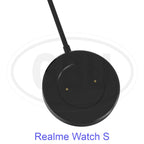 Realme Watch S / Watch S Pro / RMA186 / RMA207 Changing Cable Magnetic Dock