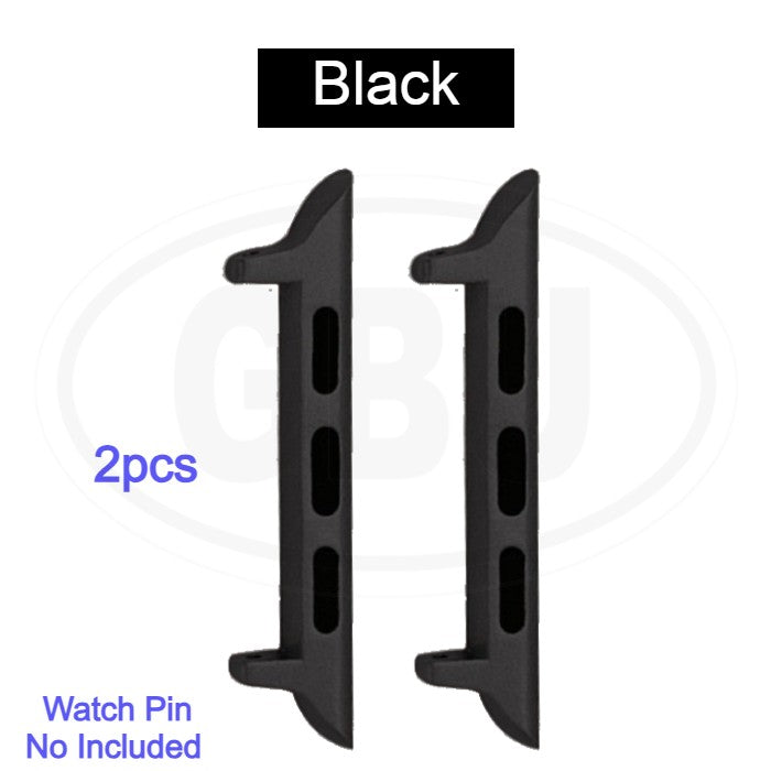 Apple Watch Band Strap Connector for 49mm 45mm 44mm 42mm 41mm 40mm 38mm - iWatch Series adapter SE 8/7/6/5/4/3/2/1