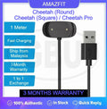 Amazfit Cheetah Pro / Amazfit Cheetah (Square) / Amazfit Cheetah (Round) Charger USB Magnetic Charging Cable