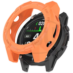 Garmin Descent G2 / Descent G1 Sarung Half Silikon - No Screen  PERCUMA Anti-Dust Cover