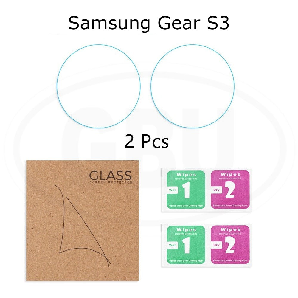 Samsung Gear S4 / Gear S3 / Gear S3 Frontier / R770 / R760 TPU Half Protector Cover Case - No Screen