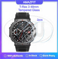 Amazfit T-Rex 3 / T-Rex 3 / T-Rex3 Screen Protector HD Tempered Glass
