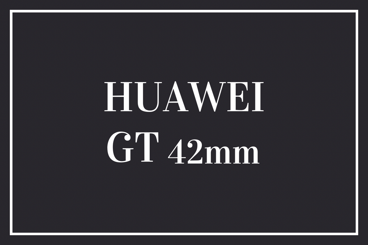 GT 42mm