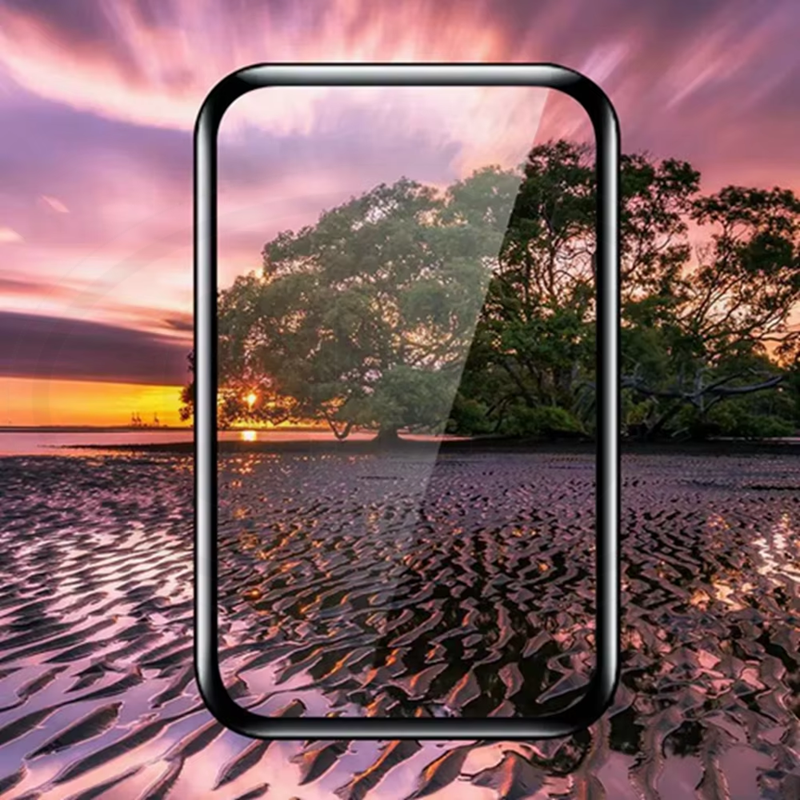 Xiaomi Smart Band 9 Active / Xiaomi Smart Band 9 Pro / Mi Band 9 Pro / 9 Active Full Cover 3D Screen Protector