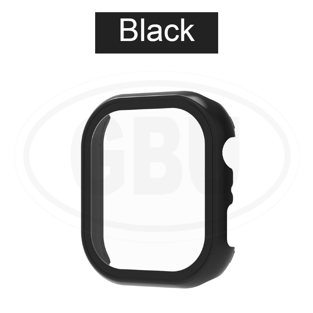 Honor Choice Watch 2i Sarung Full Built-in Tempered Glass / Sarung Half Silikon - No Screen